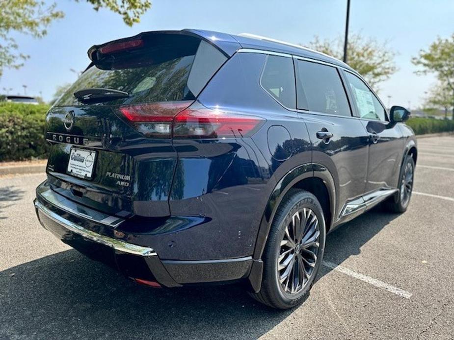 new 2024 Nissan Rogue car, priced at $41,159