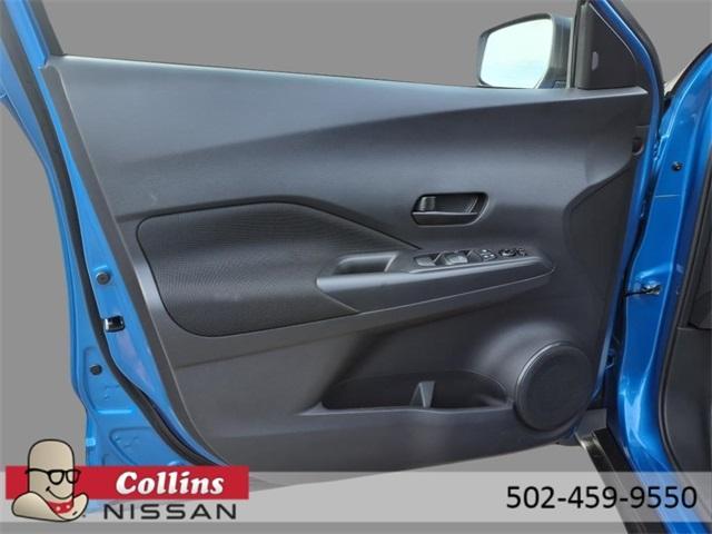 used 2024 Nissan Kicks car, priced at $19,800