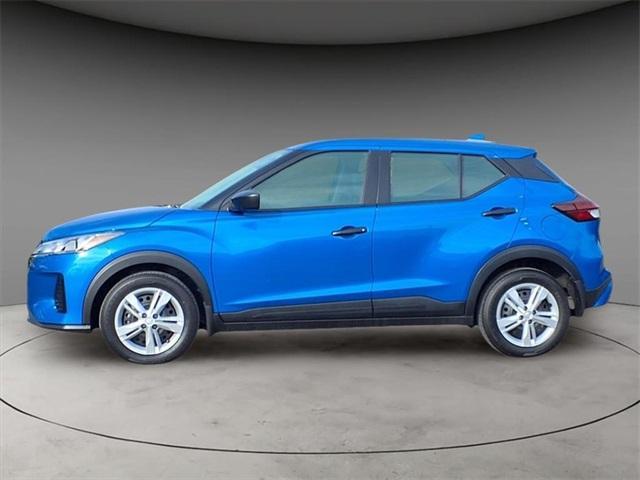 used 2024 Nissan Kicks car, priced at $19,800