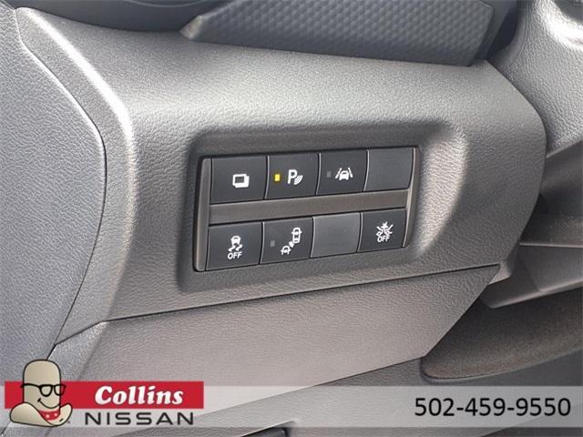 used 2024 Nissan Kicks car, priced at $19,800