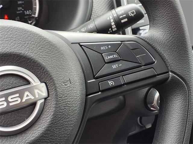 new 2025 Nissan Kicks Play car, priced at $23,760