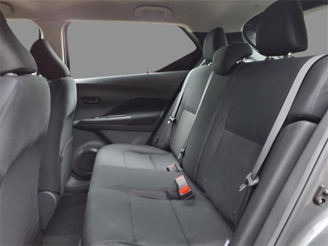 new 2025 Nissan Kicks Play car, priced at $23,760