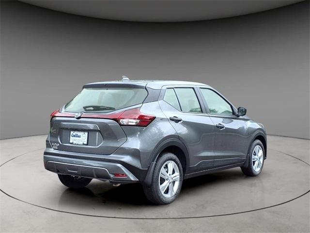 new 2025 Nissan Kicks Play car, priced at $23,760