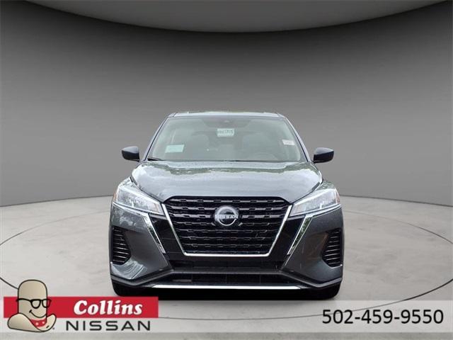 new 2025 Nissan Kicks Play car, priced at $23,760