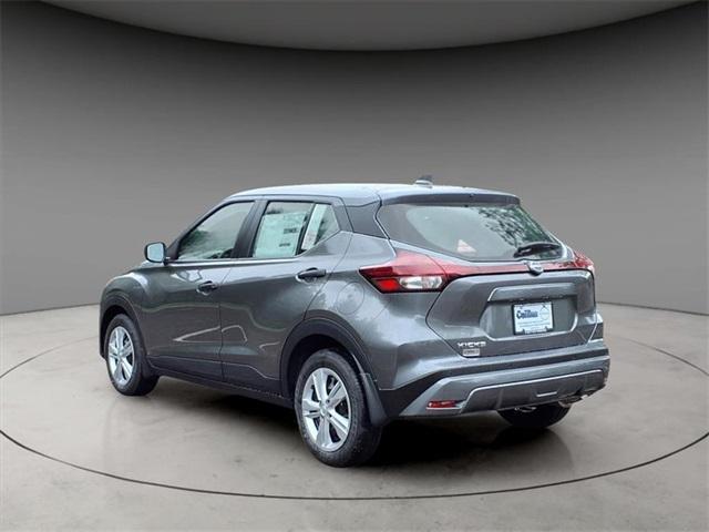 new 2025 Nissan Kicks Play car, priced at $23,760