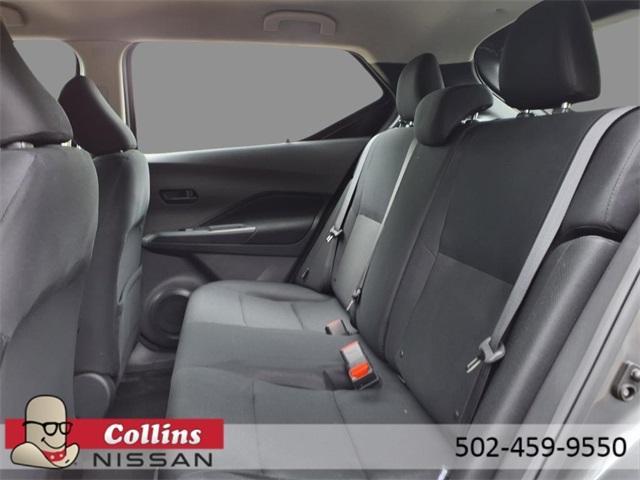 new 2025 Nissan Kicks Play car, priced at $23,760