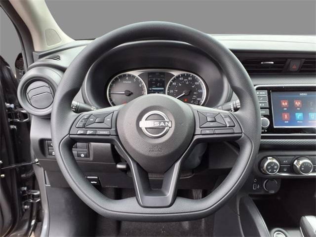 new 2025 Nissan Kicks Play car, priced at $23,760