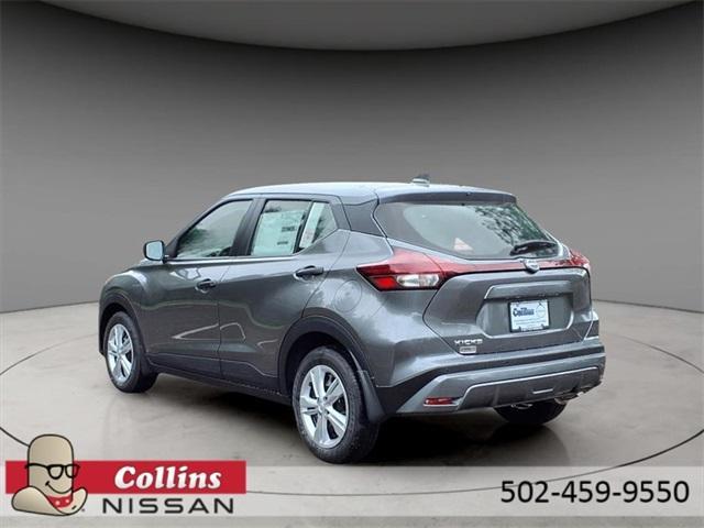 new 2025 Nissan Kicks Play car, priced at $23,760