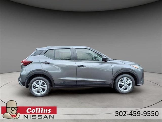 new 2025 Nissan Kicks Play car, priced at $23,760