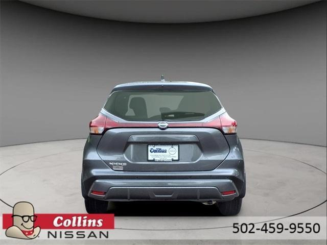 new 2025 Nissan Kicks Play car, priced at $23,760