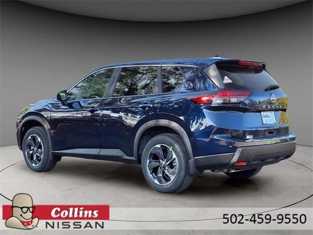 new 2026 Nissan Rogue car, priced at $30,495