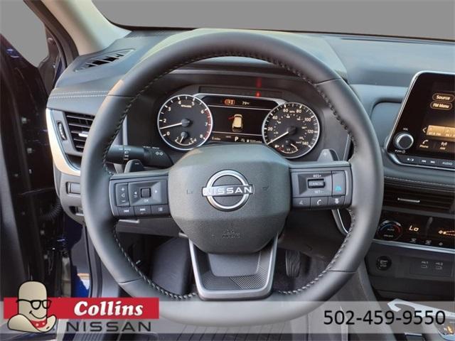 new 2026 Nissan Rogue car, priced at $30,495