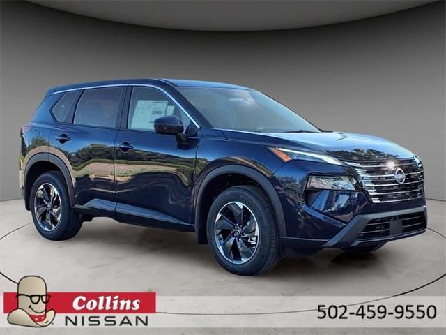 new 2026 Nissan Rogue car, priced at $30,495