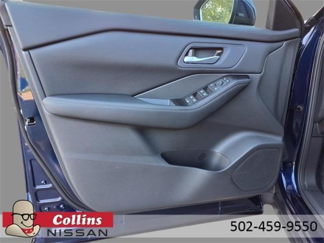 new 2026 Nissan Rogue car, priced at $30,495