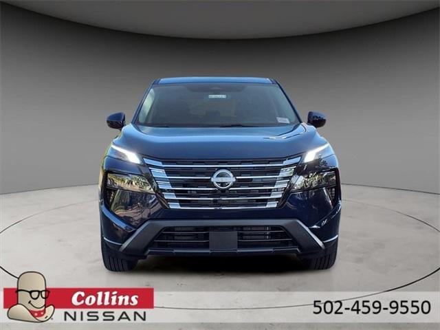 new 2026 Nissan Rogue car, priced at $30,495