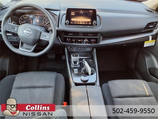 new 2026 Nissan Rogue car, priced at $30,495