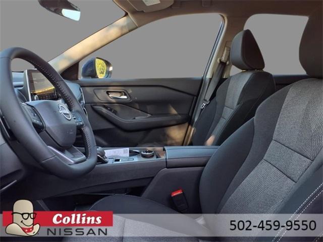 new 2026 Nissan Rogue car, priced at $30,495
