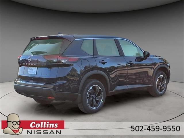 new 2026 Nissan Rogue car, priced at $30,495