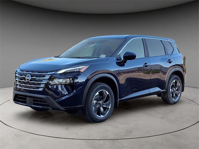 new 2026 Nissan Rogue car, priced at $31,895