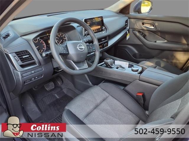 new 2026 Nissan Rogue car, priced at $30,495