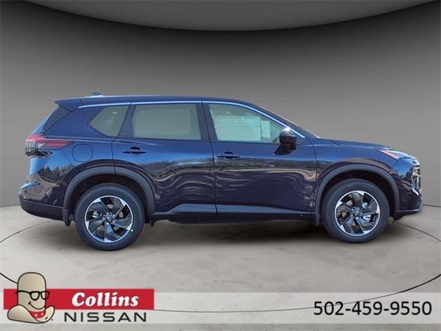 new 2026 Nissan Rogue car, priced at $30,495