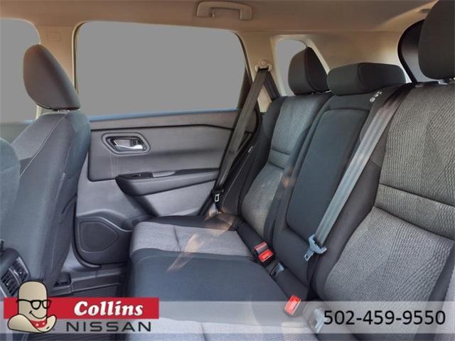 new 2026 Nissan Rogue car, priced at $30,495
