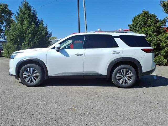 new 2025 Nissan Pathfinder car