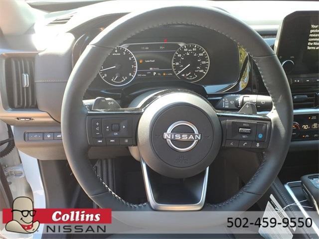 new 2025 Nissan Pathfinder car