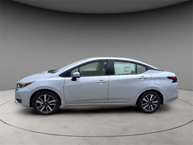 new 2025 Nissan Versa car, priced at $22,385