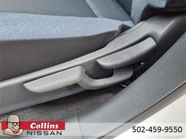 new 2025 Nissan Versa car, priced at $22,385