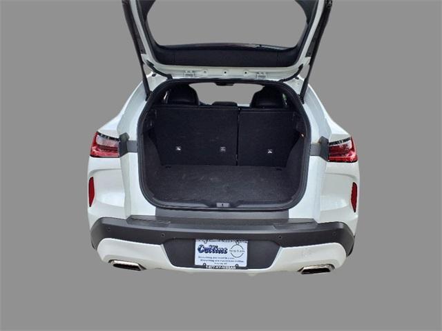 used 2025 INFINITI QX55 car, priced at $43,990
