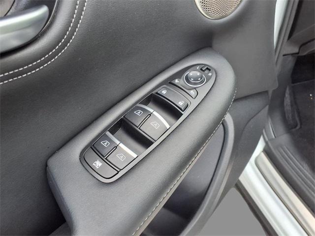 used 2025 INFINITI QX55 car, priced at $43,990