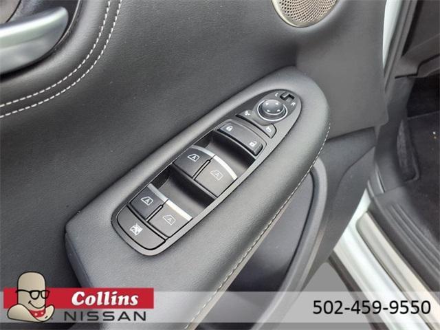 used 2025 INFINITI QX55 car, priced at $42,385