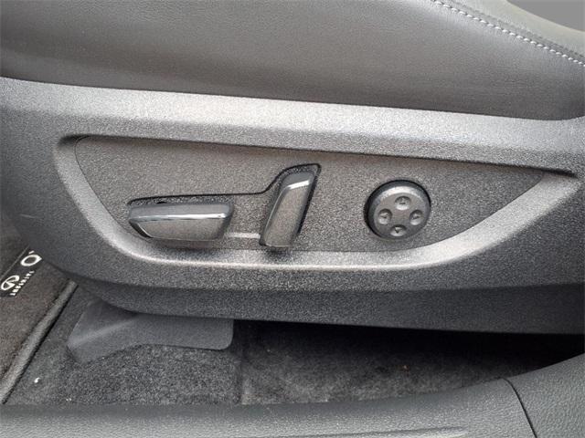 used 2025 INFINITI QX55 car, priced at $43,990