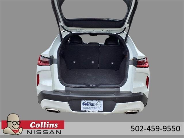 used 2025 INFINITI QX55 car, priced at $42,385