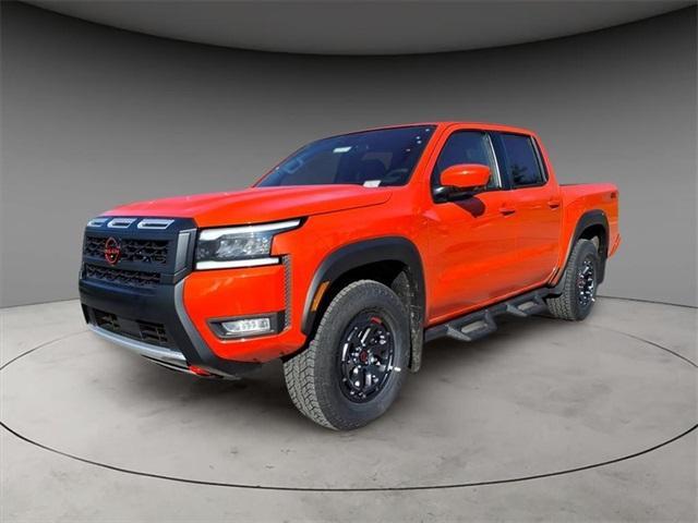 new 2026 Nissan Frontier car, priced at $45,380
