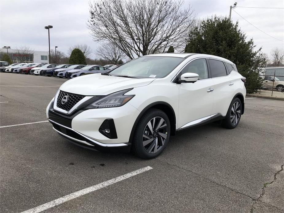 new 2024 Nissan Murano car, priced at $44,545