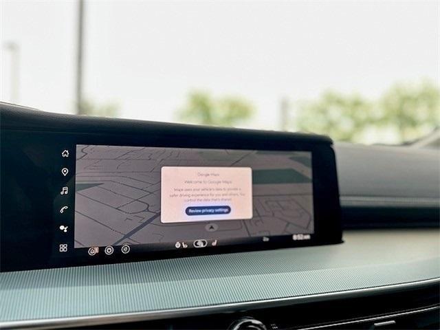 new 2025 Nissan Murano car, priced at $47,800