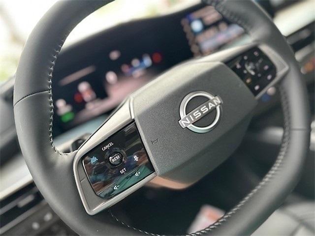 new 2025 Nissan Murano car, priced at $47,800