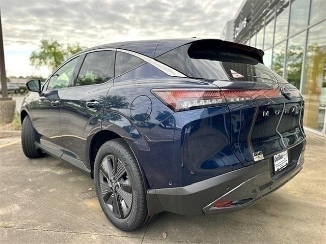 new 2025 Nissan Murano car, priced at $47,800