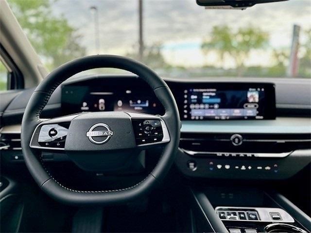 new 2025 Nissan Murano car, priced at $47,800