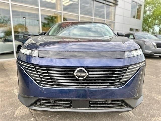 new 2025 Nissan Murano car, priced at $47,800