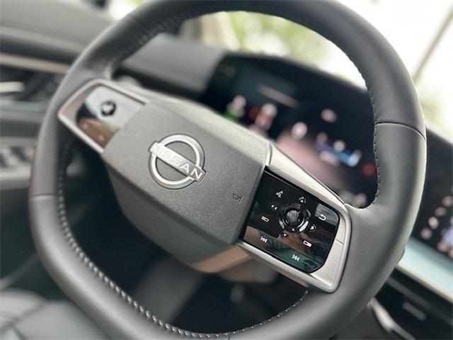 new 2025 Nissan Murano car, priced at $47,800
