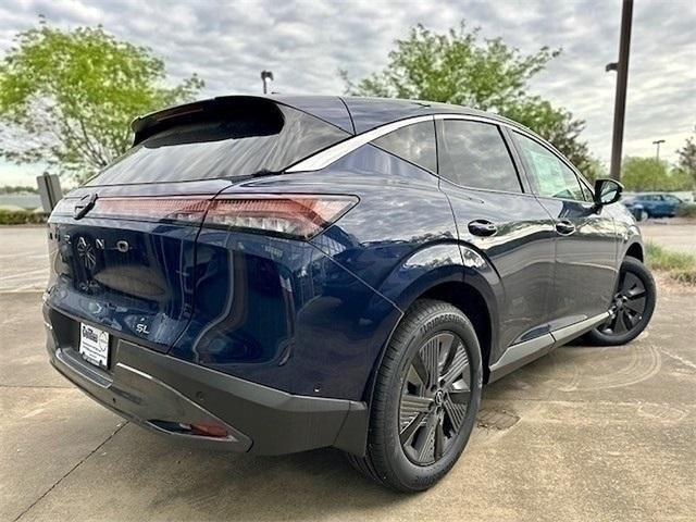 new 2025 Nissan Murano car, priced at $47,800