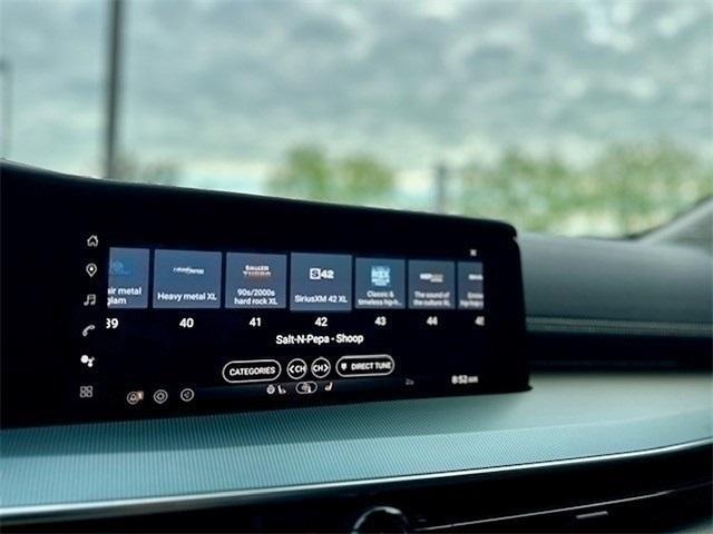 new 2025 Nissan Murano car, priced at $47,800