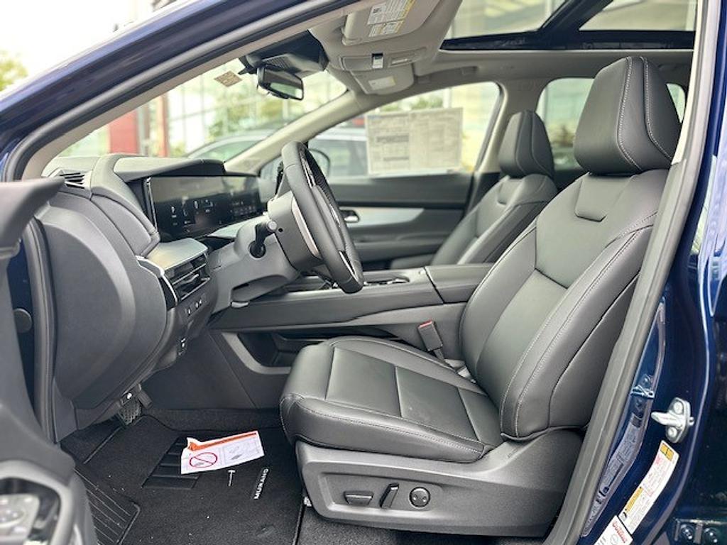 new 2025 Nissan Murano car, priced at $48,715