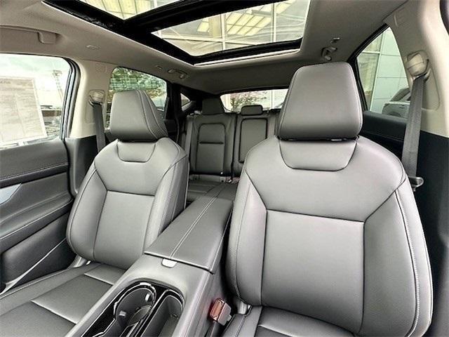 new 2025 Nissan Murano car, priced at $47,800