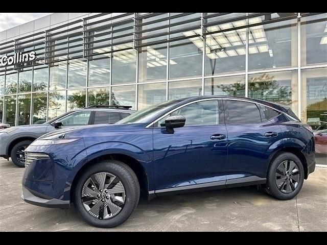 new 2025 Nissan Murano car, priced at $47,800