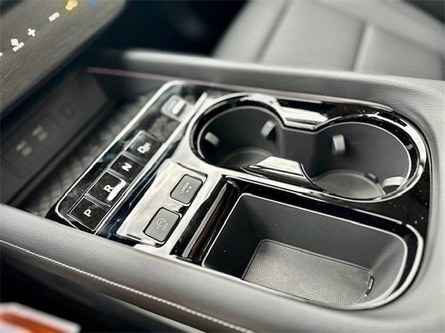 new 2025 Nissan Murano car, priced at $47,800