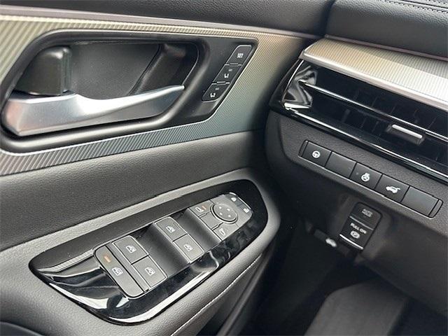 new 2025 Nissan Murano car, priced at $47,800